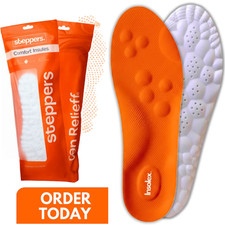Original Steppers Comfort