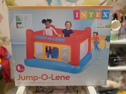 Intex jump lene bouncy - jump-o-lene,