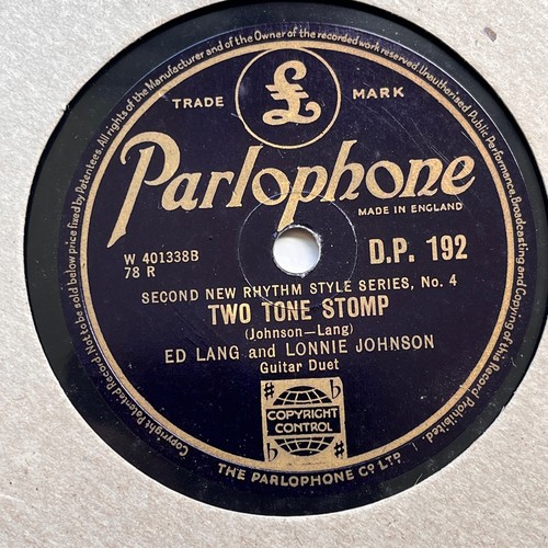 Guitar eddie lang - guitar:, &