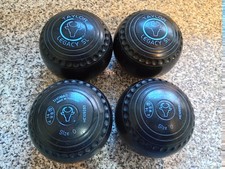 taylor legacy sl bowls size 0