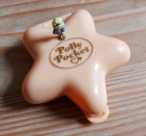 Vintage polly pocket - vintage,