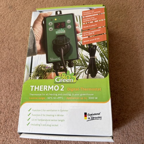 Biogreen ter2 thermo 2 - biogreen,