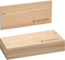 Navaris Cedar Planks for BBQ -