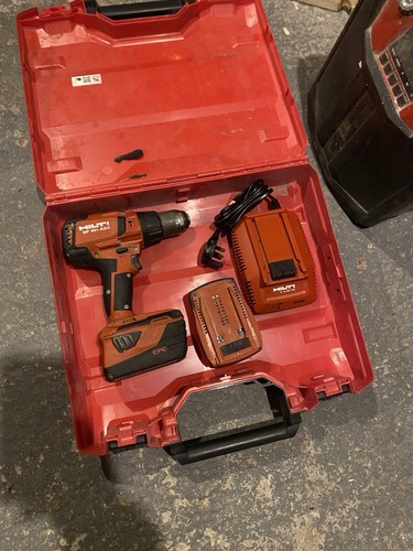 Hilti a22 combi drill - combi,