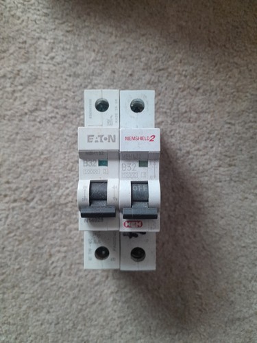 Mem memshield mcb amp - mcb,