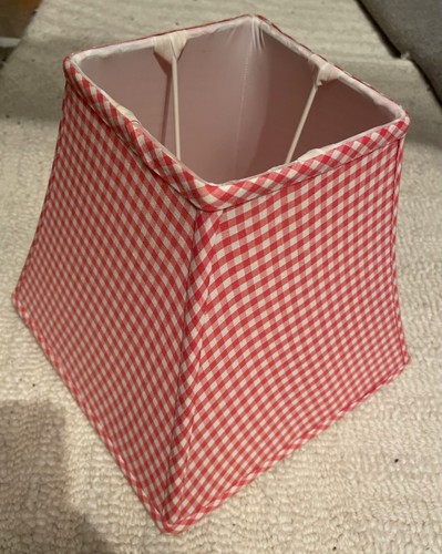 Laura ashley red gingham - laura,