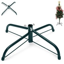 Rotating christmas tree - christmas, stand