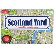 Funskool Scotland Yard Family