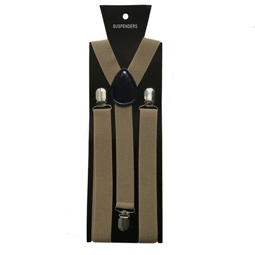 Adjustable braces mens unisex - adjustable,