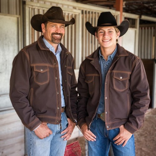 The men brumby jacket - men’s,
