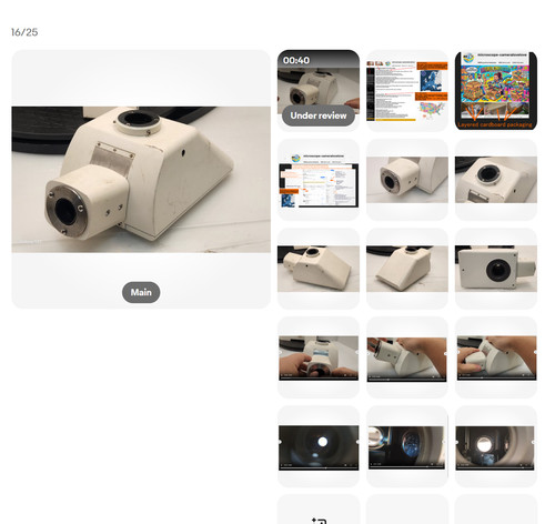 For parts zeiss - *for,