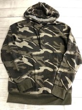 SIIMHWRSS Hoodie Mens Large