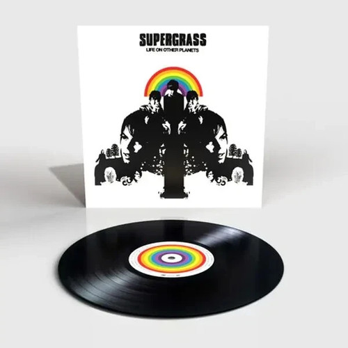 Supergrass life on other - -,