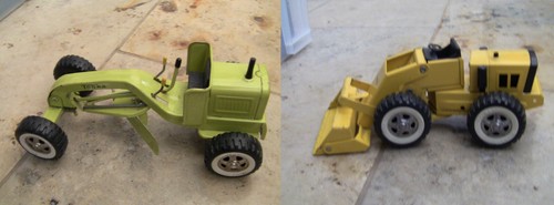 Vintage tonka toys - tonka,