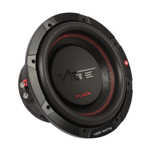 Vibe subwoofer inch - 10,