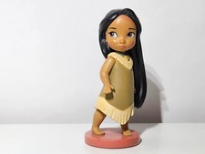 Disney Pocahontas Toddler Baby Animator Cake Topper PVC Figurine Figure Doll Toy