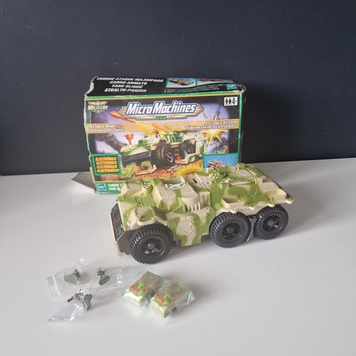 Micro machines military - micro,