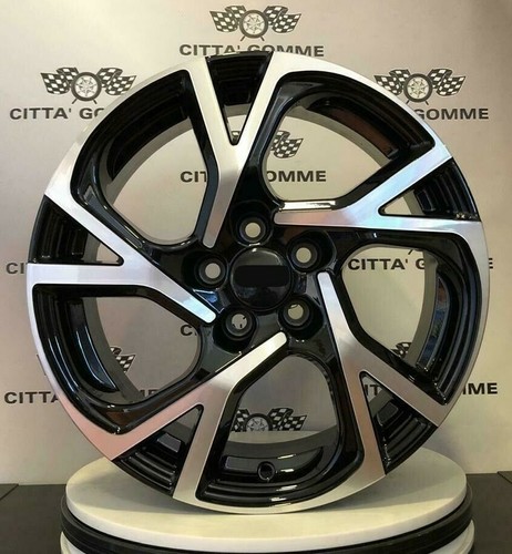 Set compatible alloy wheels - set,