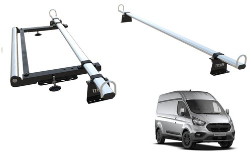 Van roof rack - roof,