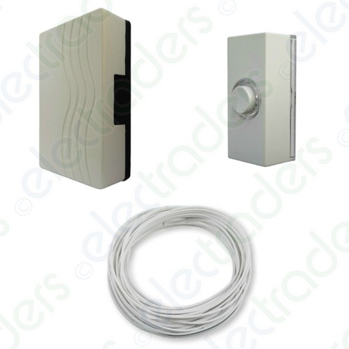 Door chime with - door,