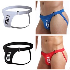 Men's Fu#K Sports Jockstrap