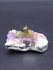 Natural Amethyst and Crystals