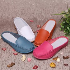 Ladies Casual Slider Shoes