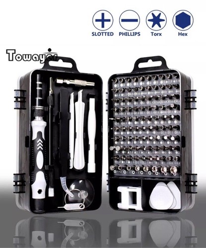 Screwdrivers tool set - set, hexagon