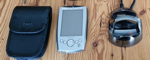 Dell axim 300mhz windows - axim,