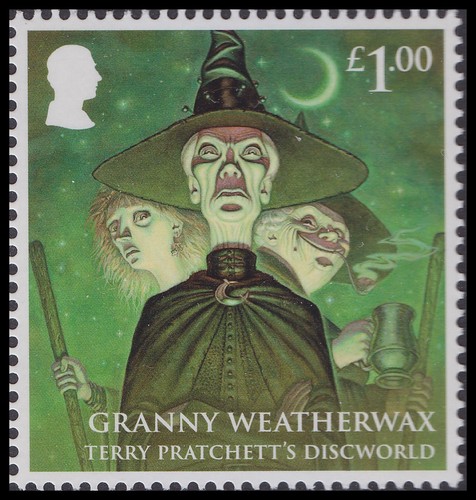 5058 terry pratchett s - 5058, pratchett's