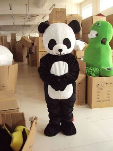 Panda mascot costume cosplay - mascot,