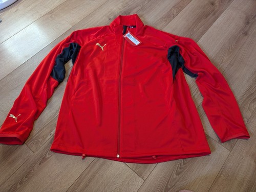 Mens puma training full zip - mens,