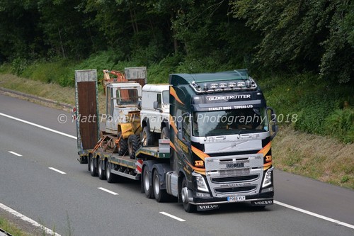 Truck photo 12x8 volvo - photo,