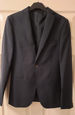 TM Lewin , Windsor Navy Blue