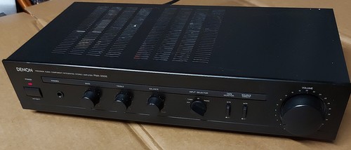 Denon pma 250 iii - iii, integrated