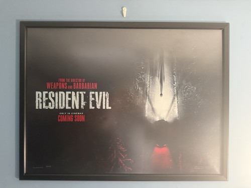 Resident evil original uk - resident,