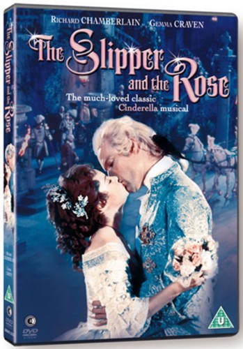 The slipper and - slipper, dvd