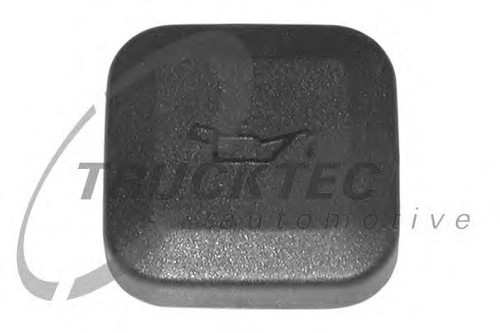 Oil filler cap bmw touring - cap,