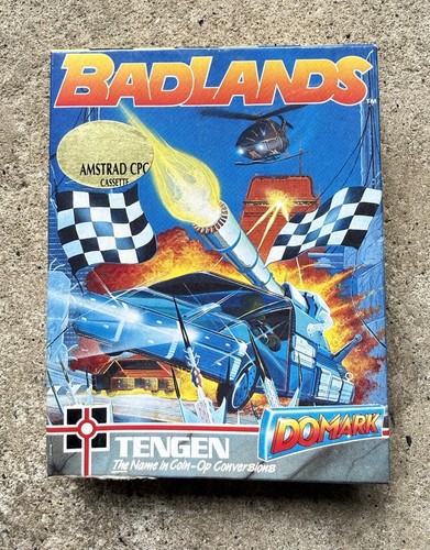 Badlands big box - badlands,