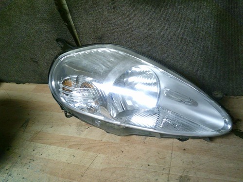 2008 fiat grande punto - grande,