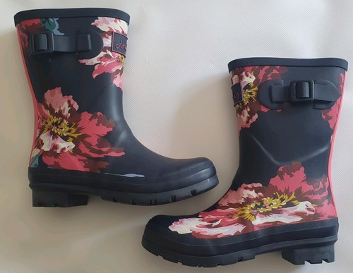 Joules women molly wellies - women's,