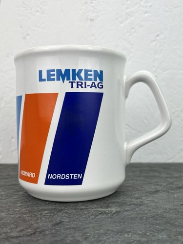Vintage lemken tri tams - tri-ag,