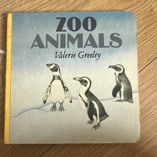 Zoo animals valerie greeley - animals,