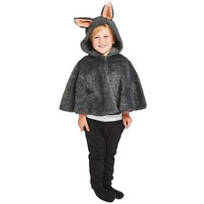 Charlie Crow 3-5 Yrs | Wolf