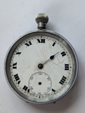 Vintage Swiss-Made 7 Jewel