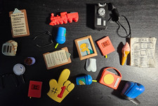 Playmates Simpsons WOS
