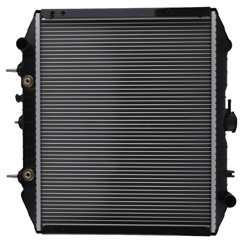 Aluminum coolant radiator for - coolant,
