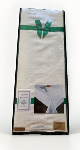Irish linen double - irish,