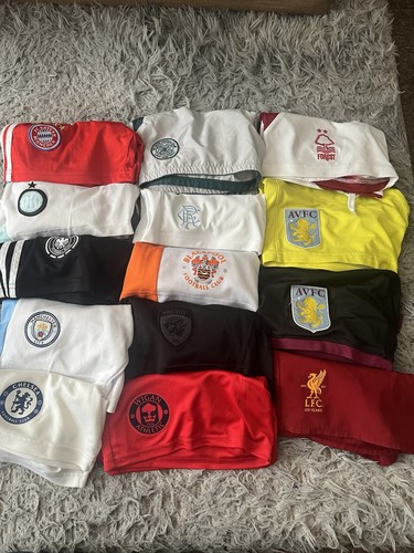 Job lot bundle football - bundle,