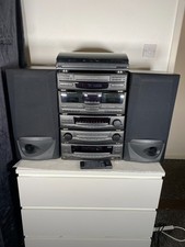 High End Kenwood HiFi Stack